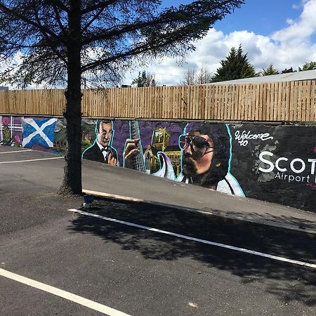 New Lomond Hotel Paisley Exteriör bild
