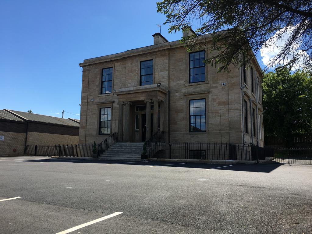 New Lomond Hotel Paisley Exteriör bild