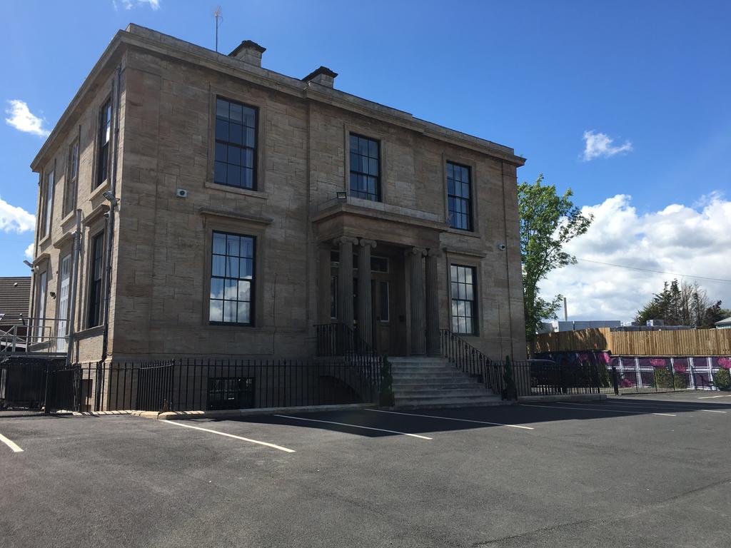 New Lomond Hotel Paisley Exteriör bild