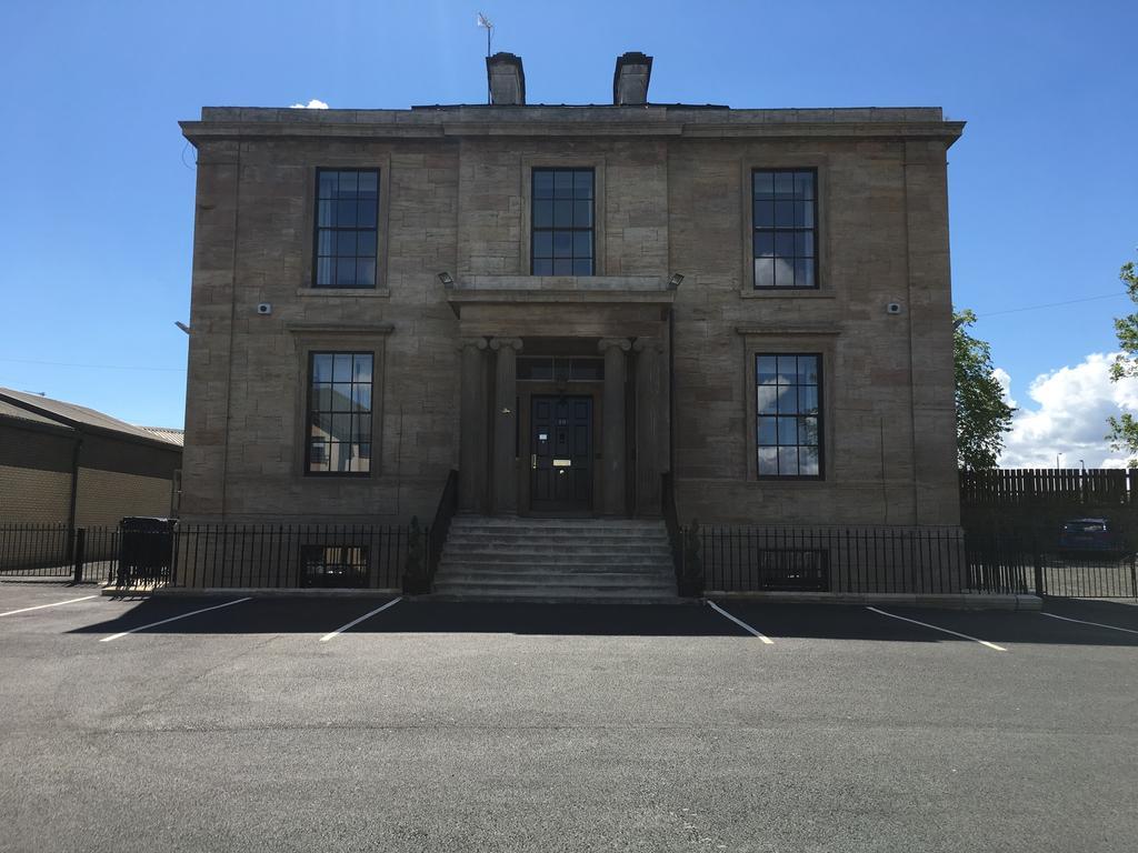 New Lomond Hotel Paisley Exteriör bild