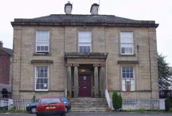 New Lomond Hotel Paisley Exteriör bild