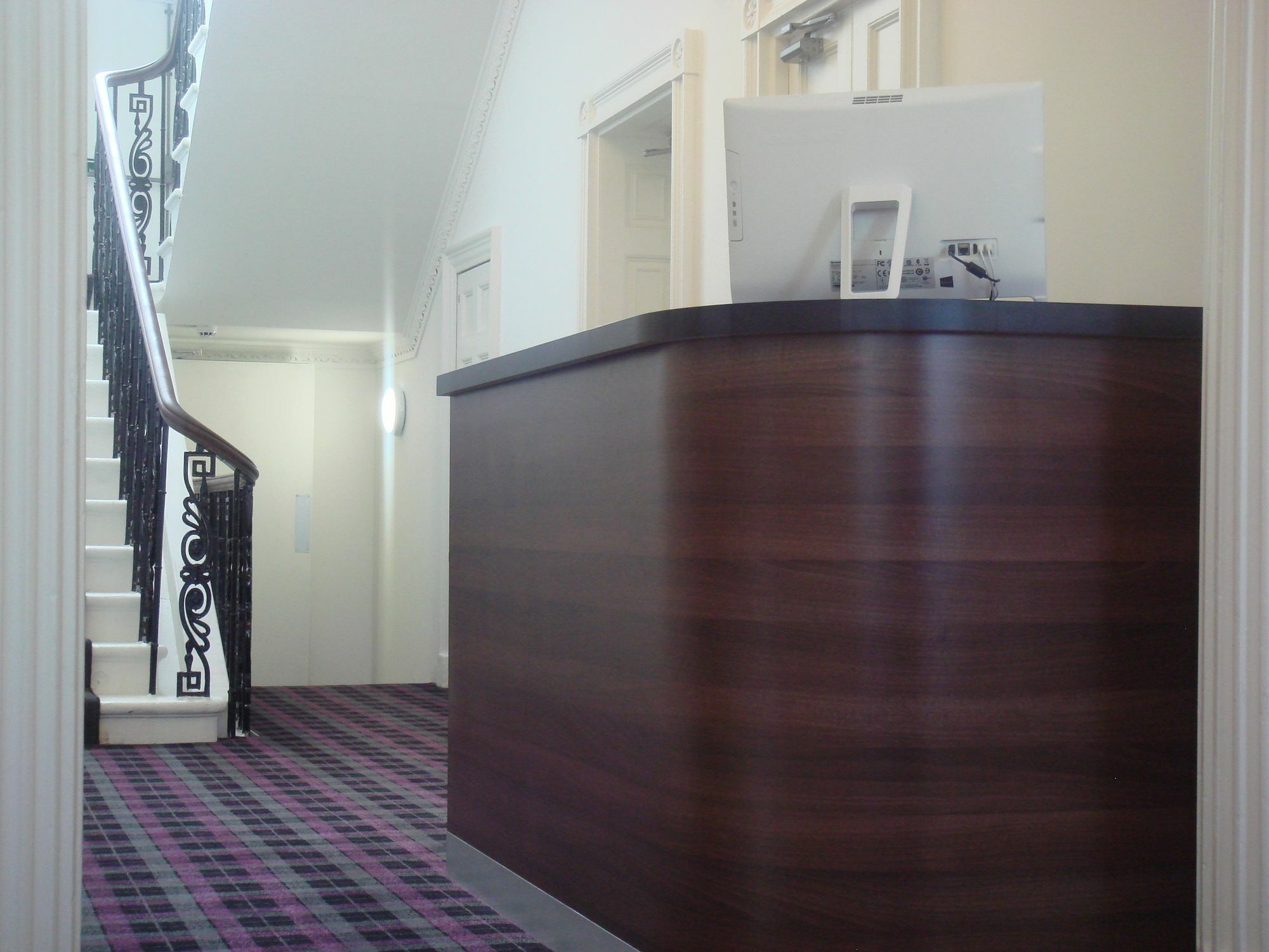 New Lomond Hotel Paisley Exteriör bild